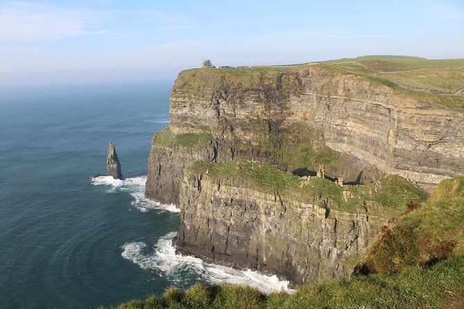 Cliffs of Moher including Cliffs of Moher Boat Experience Luxury Car Tour - Luxury car touring from Dublin: what “private” changes in practice