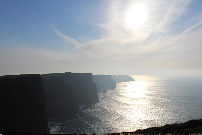 Cliffs of Moher including Cliffs of Moher Boat Experience Luxury Car Tour - Guides matter: what I’d look for when you meet yours