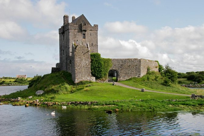 Cliffs of Moher Private Award Winning Luxury Mercedes Car Tour - Bunratty Castle Photo Stop and Optional Galway Detours