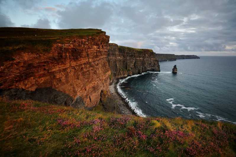 Cliffs of Moher: Private Luxury tour from Dublin - Mercedes V Class comfort: the luxury part that actually helps