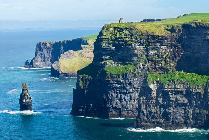 Cliffs of Moher Tour from Dublin with Boat Cruise - Key things to know before you go