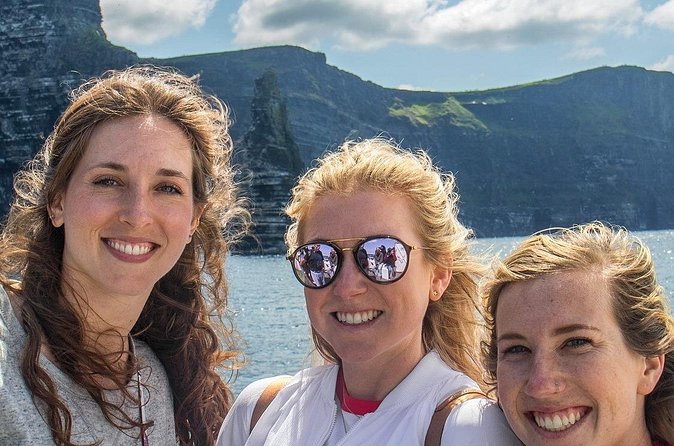 Cliffs of Moher Tour from Dublin with Boat Cruise - Liscannor lunch stop: what you get and how to plan your budget