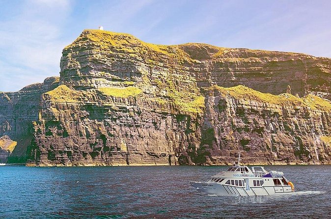 Cliffs of Moher Tour from Dublin with Boat Cruise - Burren on the return drive: why the scenery isn’t just decoration
