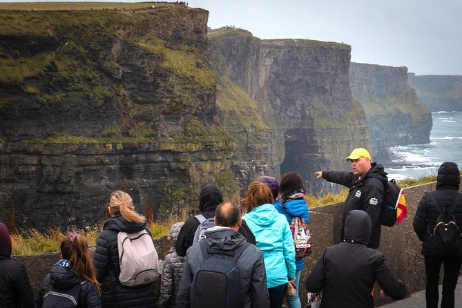 Cliffs Of Moher Tour In Spanish - Price and what you’re really paying for from Dublin