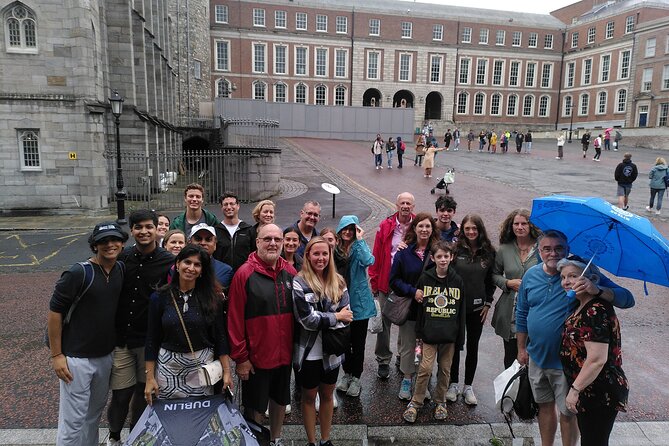 Complete tour of Dublin in Italian - Christ Church Cathedral: oldest Protestant roots and strange Dublin legends