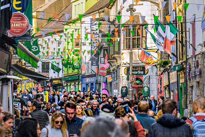 Connemara and Galway City Day Tour from Dublin - Ride Comfort on the Coach: Wi‑Fi, USB Ports, and Air-Conditioning