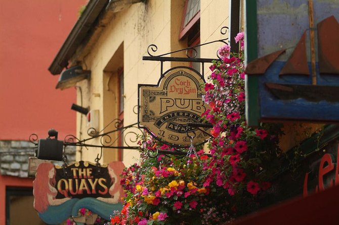 Connemara and Galway City Day Tour from Dublin - Glengowla Mines & Family Farm: Underground Atmosphere Plus Sheepdog Energy
