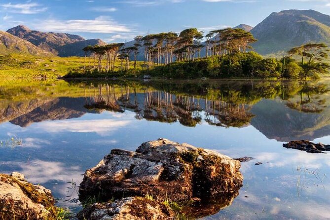 Connemara and Galway Private Chauffeur 2 Days Tour from Dublin - The driver: John’s style is part of the value
