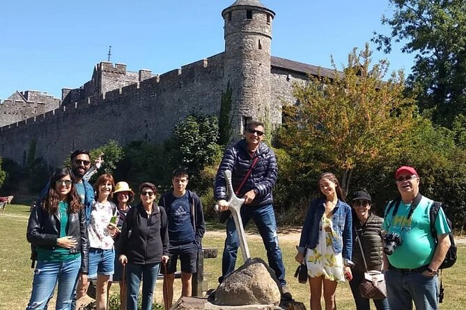Cork City, Cahir Castle and Rock of Cashel Tour with Spanish Speaking Guide - Spanish-Speaking Guide: Great Storytelling or a Language Risk