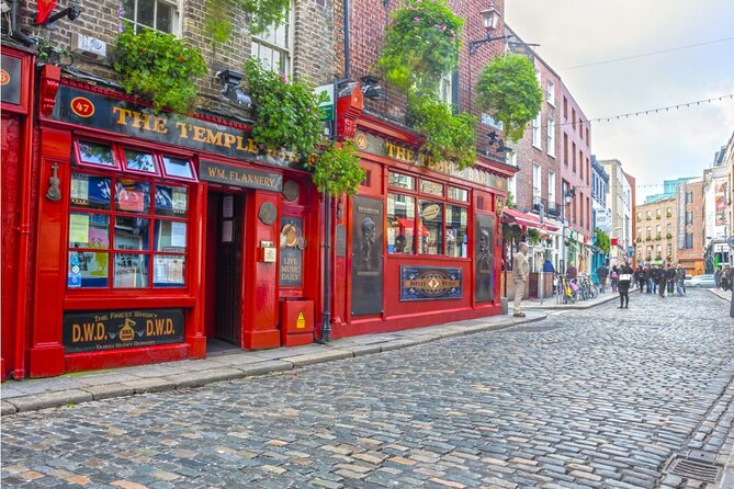 Cupid’s Trail: Romantic Puzzle Quest in Dublin - The walking loop: where it starts and ends