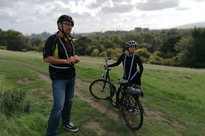 Cycle Dublin - Bike & ebike Tours - Why Dublin Looks Better From a Bike Seat