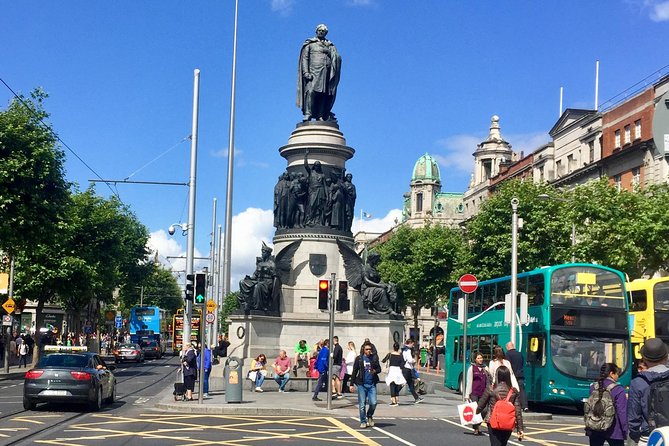 Cycle Dublin - Bike & ebike Tours - What You’ll Actually See: Landmarks, Side Streets, and Viewpoints