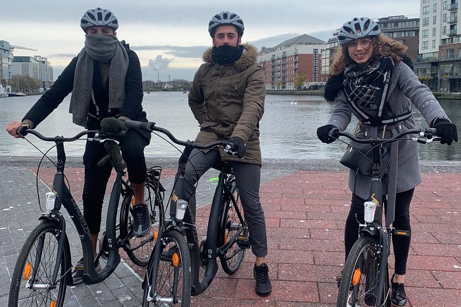 Cycle Dublin - Bike & ebike Tours - Food, Guinness, and Practical Recommendations
