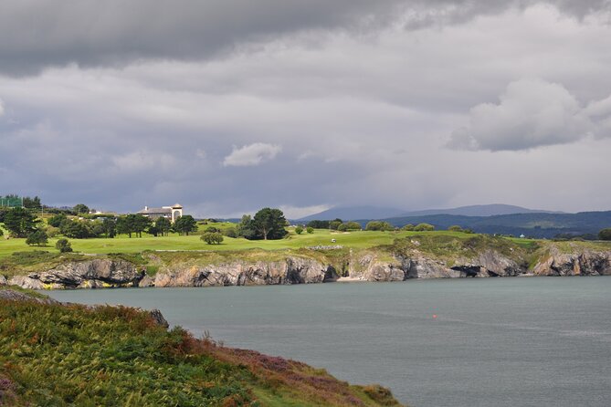 Day Tour from Dublin to Wicklow: Cliffs, Heritage, Wildlife, Gaol - Wicklow Head Cliffs, St. Bridget’s Well, and Three Lighthouses