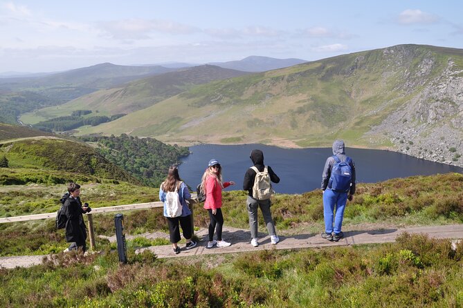 Day Tour from Dublin: Wicklow Mountains, Glendalough, Powerscourt - Private Dublin Pickup and a Small-Group Day in Wicklow