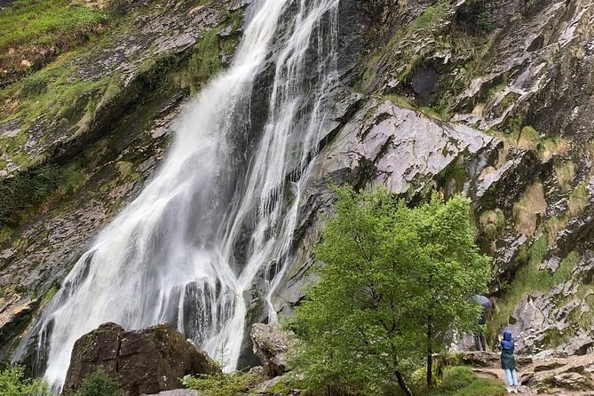 Day Tour from Dublin: Wicklow Mountains, Glendalough, Powerscourt - Guinness Lake (Lough Tay): The Pint-Shaped View With Movie Lore