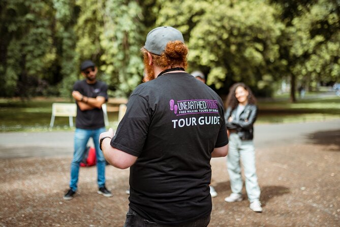 DayTripper Dublin: A Guided City Walking Tour - Price and Logistics: What $27.82 Buys You in Real Terms