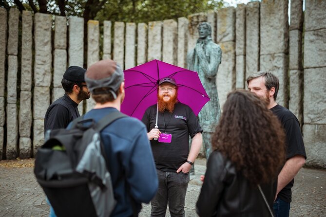 DayTripper Dublin: A Guided City Walking Tour - Dubh Linn Gardens: The Viking-Era Clue You’ll Remember