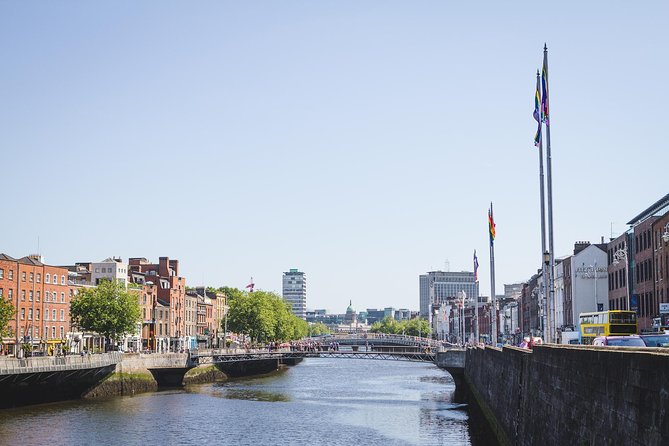 Delicious Dublin Food Tour - Walking comfort: what to bring so rain doesn’t ruin it