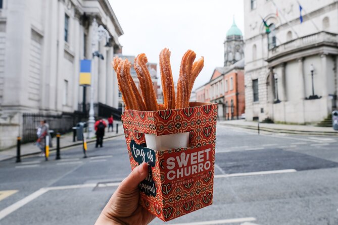 Deliciously Dublin: The Artisan Donut Walking & History Tour - History and Dublin Culture Without Turning It Into a Lecture