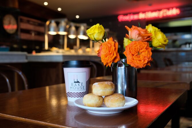 Deliciously Dublin: The Artisan Donut Walking & History Tour - Price and Value at $70: What You’re Actually Paying For