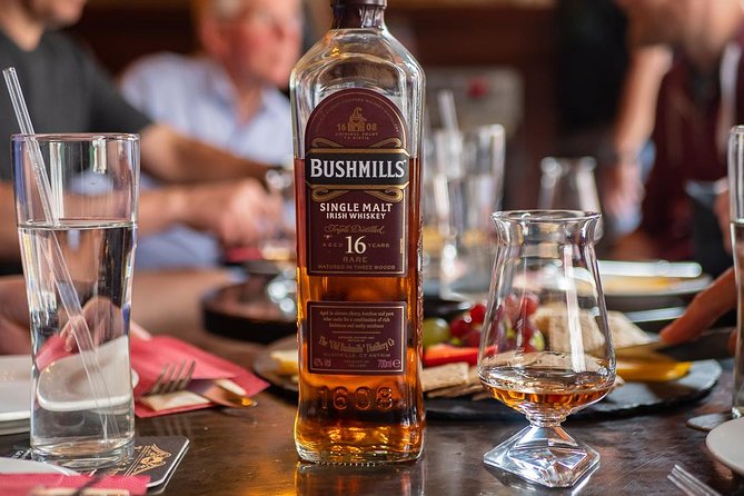 Deluxe Whiskey and Food Tasting in Dublin - The Local Nightlife Angle: Stories, Context, and Where to Go Next