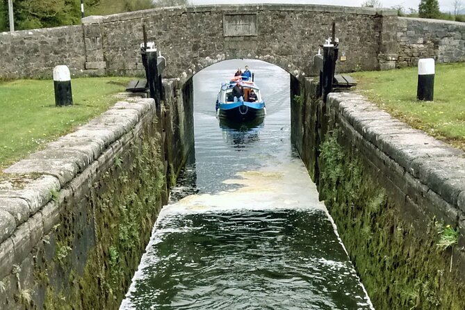 Digby Lock Cruise - Explore Ireland's Historic Grand Canal. - Quick hits before you go