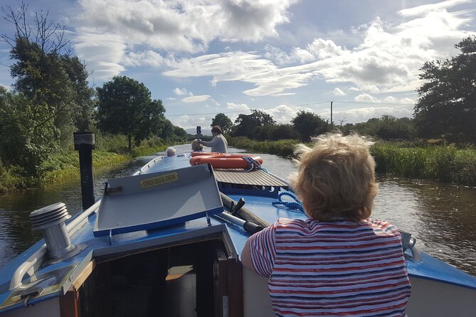 Digby Lock Cruise - Explore Ireland's Historic Grand Canal. - Why this Digby Lock cruise works as a Dublin-area escape