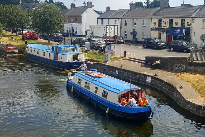 Digby Lock Cruise - Explore Ireland's Historic Grand Canal. - Small-group pace: why max 12 feels better than big tours