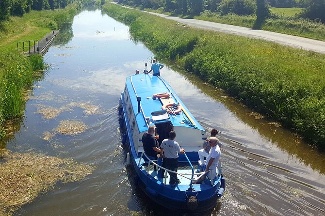 Digby Lock Cruise - Explore Ireland's Historic Grand Canal. - What can go wrong: last-minute changes and a solid backup plan