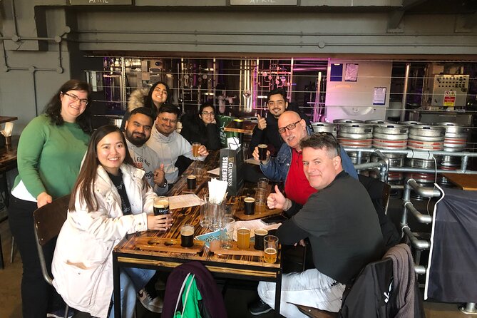 Drinks on Foot: Dublin Traditional Pub Tour - Price and value: what $33.19 covers, and what you should budget for