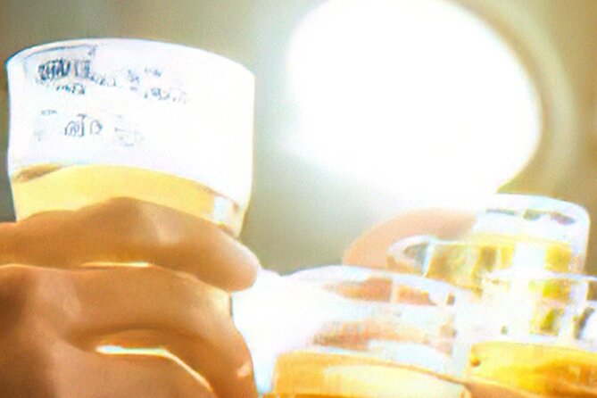Drinks on Foot: Dublin Traditional Pub Tour - Four authentic pub stops on foot: how the tastings are designed
