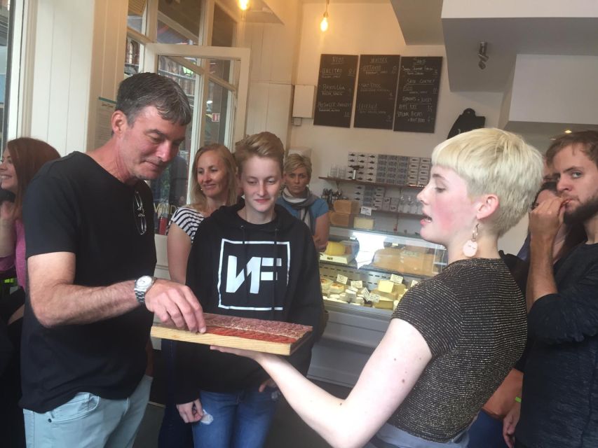 Dublin: 2.5-Hour Fabulous Food Tasting Trail - Key things you’ll like about this Dublin food trail