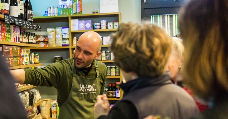 Dublin: 2.5-Hour Fabulous Food Tasting Trail - Why Dublin’s food works best on foot