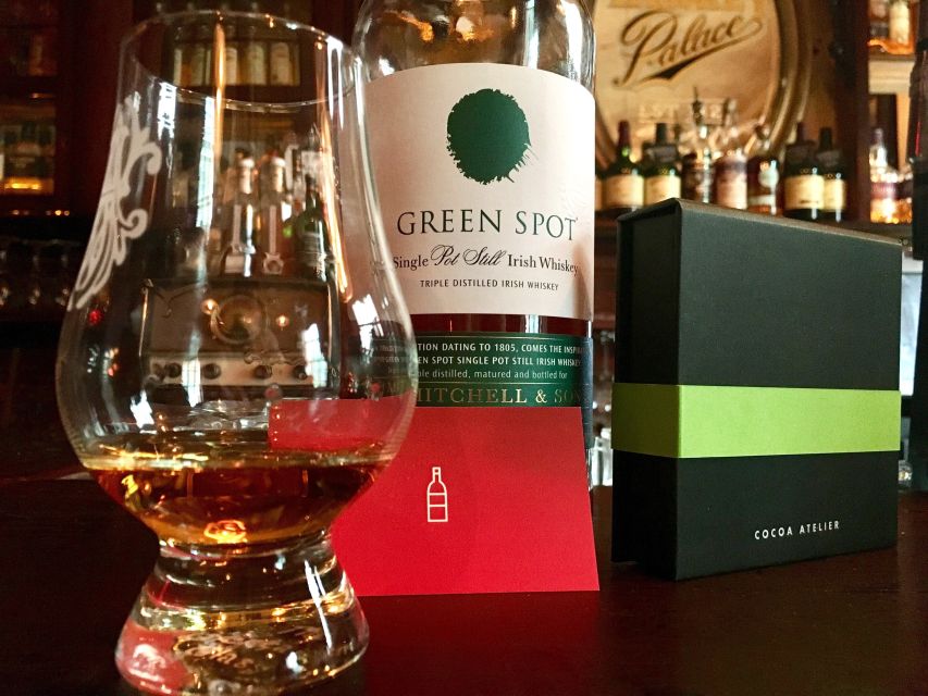 Dublin: 2-Hour Premium Whiskey and Food Tasting Tour - Key things that make this Dublin whiskey tour work
