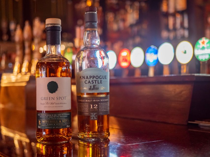 Dublin: 2-Hour Premium Whiskey and Food Tasting Tour - How the 2-hour timing feels in real life