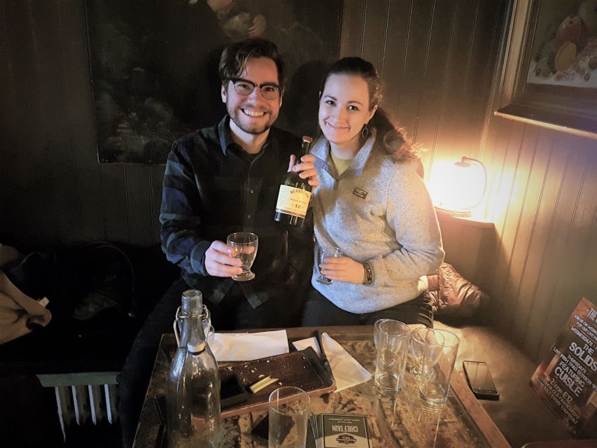 Dublin: 2-Hour Premium Whiskey and Food Tasting Tour - Price and value: Is $62 worth it?