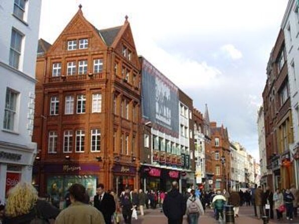 Dublin 6 Whiskey Tasting & 3 Food Pairing Walking Tour with Local - Key highlights at a glance