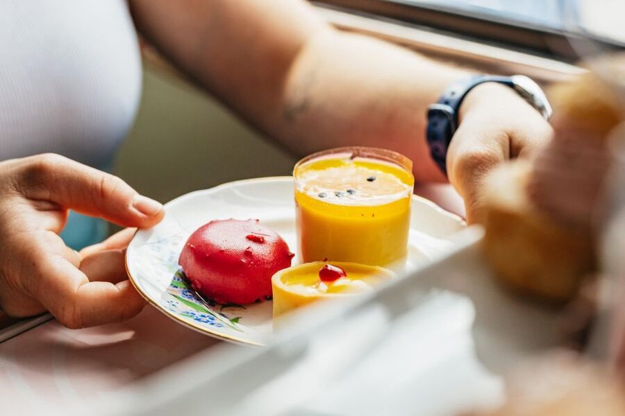 Dublin: Afternoon Tea Vintage Bus Tour - Hosts, humor, and the kind of Dublin facts you’ll actually use