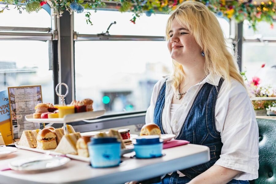 Dublin: Afternoon Tea Vintage Bus Tour - Comfort, rules, and how to plan your afternoon