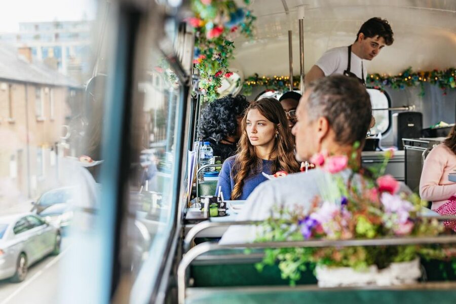 Dublin: Afternoon Tea Vintage Bus Tour - Price and value: what $65 buys you in real experience