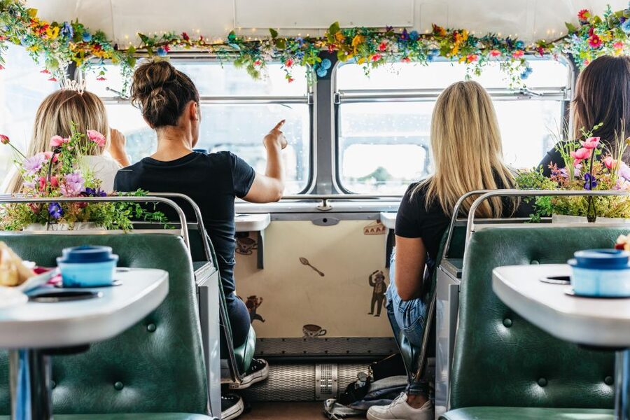 Dublin: Afternoon Tea Vintage Bus Tour - Who should book this (and who might not)
