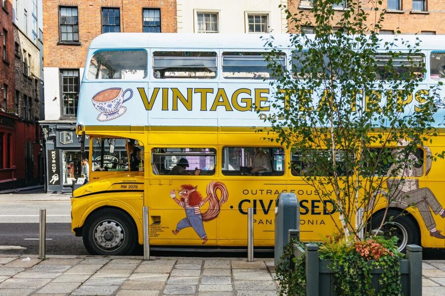 Dublin: Afternoon Tea Vintage Bus Tour - Should you book the Dublin Afternoon Tea Vintage Bus Tour?