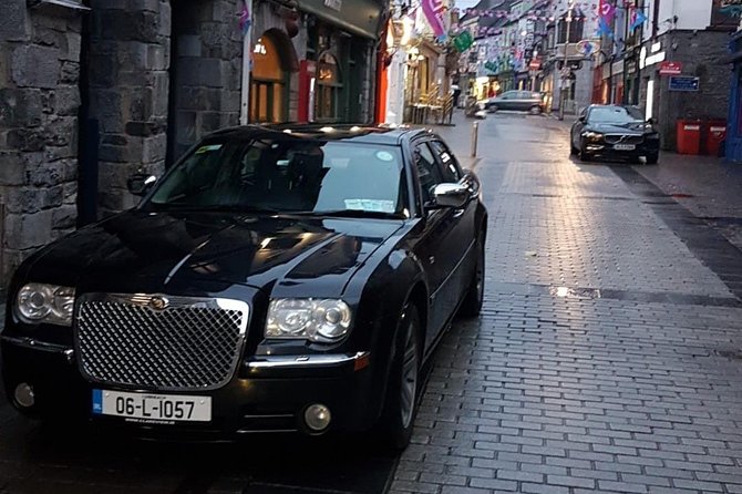 Dublin Airport to Galway ,Private Chauffeur Service - Meet Your Driver: Timing, Delays, and Getting the Right Pickup