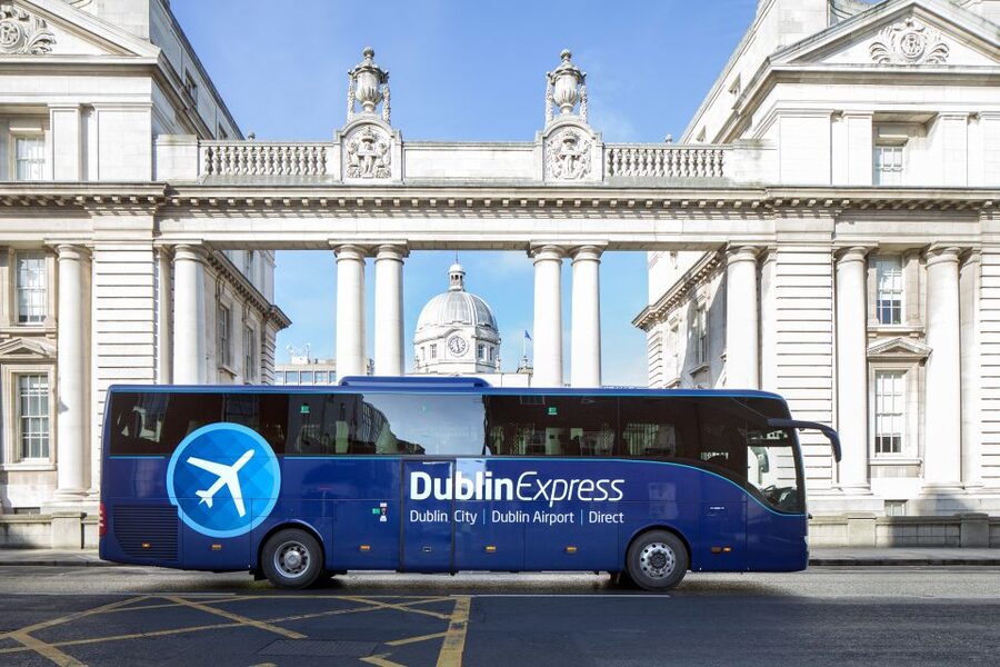 Dublin: Airport Transfer and Hop-On Hop-Off Bus Ticket - Key highlights worth knowing