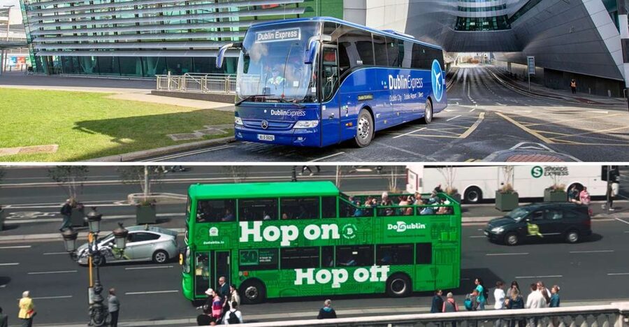 Dublin: Airport Transfer and Hop-On Hop-Off Bus Ticket - Why this Dublin airport-to-sightseeing combo works so well