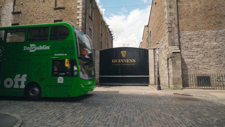 Dublin: Airport Transfer and Hop-On Hop-Off Bus Ticket - Who should book this ticket, and who might skip it
