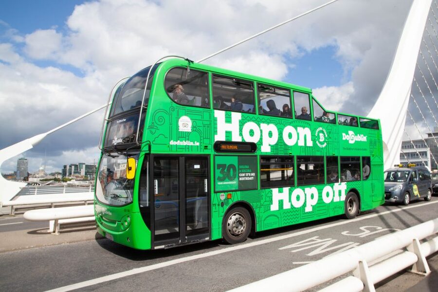Dublin: Airport Transfer and Hop-On Hop-Off Bus Ticket - Should you book this Dublin Airport Transfer and Hop-On Hop-Off ticket?