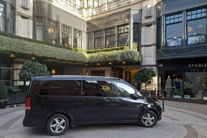 Dublin Airport Transfers: Luxury Transfer To/From DUB Per Vehicle - Key Things I’d Focus On