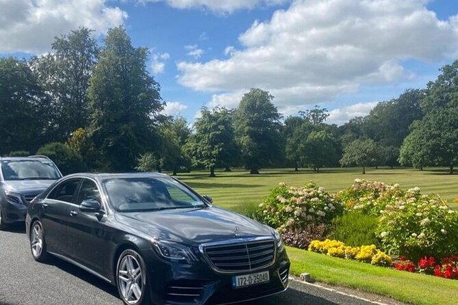 Dublin Airport Transfers: Luxury Transfer To/From DUB Per Vehicle - Dropping Off in Dublin: Why Door-to-Door Saves You Energy